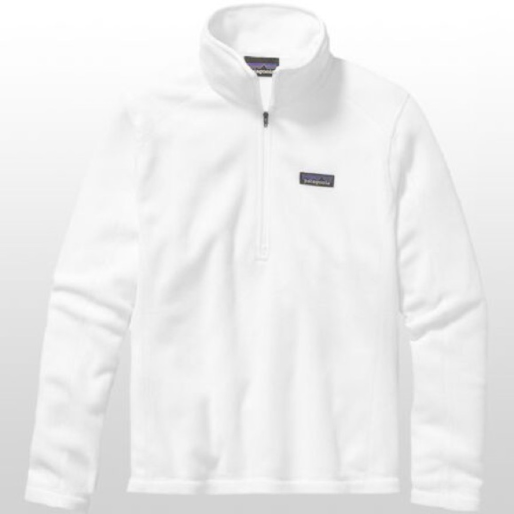 Patagonia Micro-D 1/4 zip Fleece, Medium. NWOT.